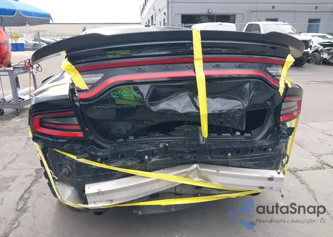 2022 Dodge Charger Sxt Rwd from USA, damaged, VIN 2C3CDXBGXNH157997